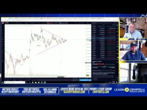 Video: Ripple To Coinbase, BitCoin Over $11,500 And More